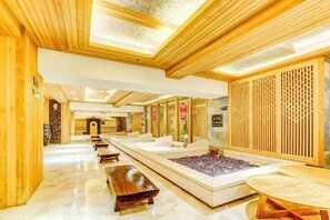 Interior - Roman Garden Business Center (Mudanjiang)