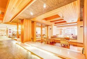 Interior - Roman Garden Business Center (Mudanjiang)