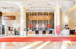 Lobby - Roman Garden Business Center (Mudanjiang)