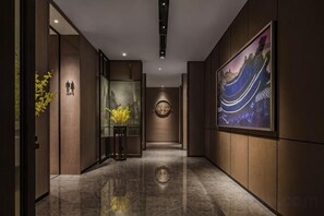 Interior - Huayi Hotel (Chongyang)