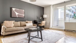 TV og stereoanlegg