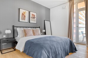 1 bedroom, iron/ironing board, WiFi, bed sheets - Classic Landstraße 1BR w/ Pool & DM, nr U3 Erdberg, by Blueground (Vienna)