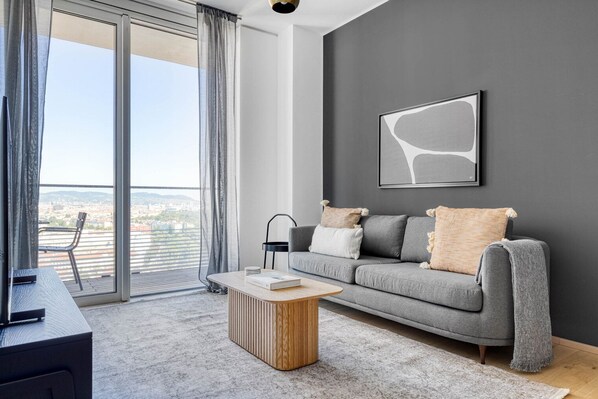 Téléviseur, chaîne audio