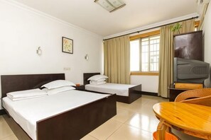 Unclassified image, 4 of 19, button - Wan Fu Hostel (Kunshan)