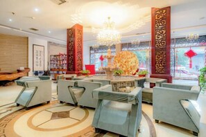 Restaurant - Fenglin Hotel (Sandu)