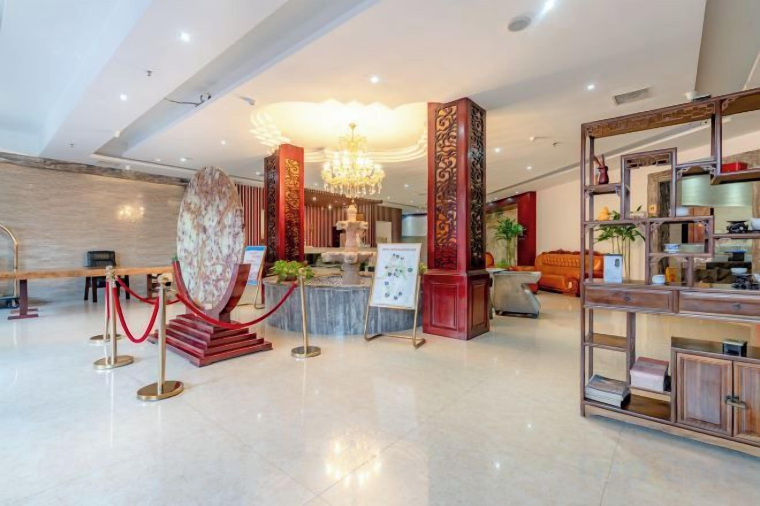 Khu sảnh