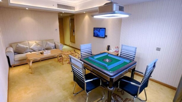Unclassified image, 1 of 43, button - Vienna 3 Best Hotel Guangdong Luoding Luocheng (Yunfu)