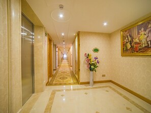 Interior - Vienna 3 Best Hotel Guangdong Luoding Luocheng (Yunfu)