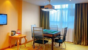 Unclassified image, 3 of 43, button - Vienna 3 Best Hotel Guangdong Luoding Luocheng (Yunfu)