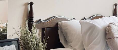 1 soveværelse, Wi-Fi, sengetøj