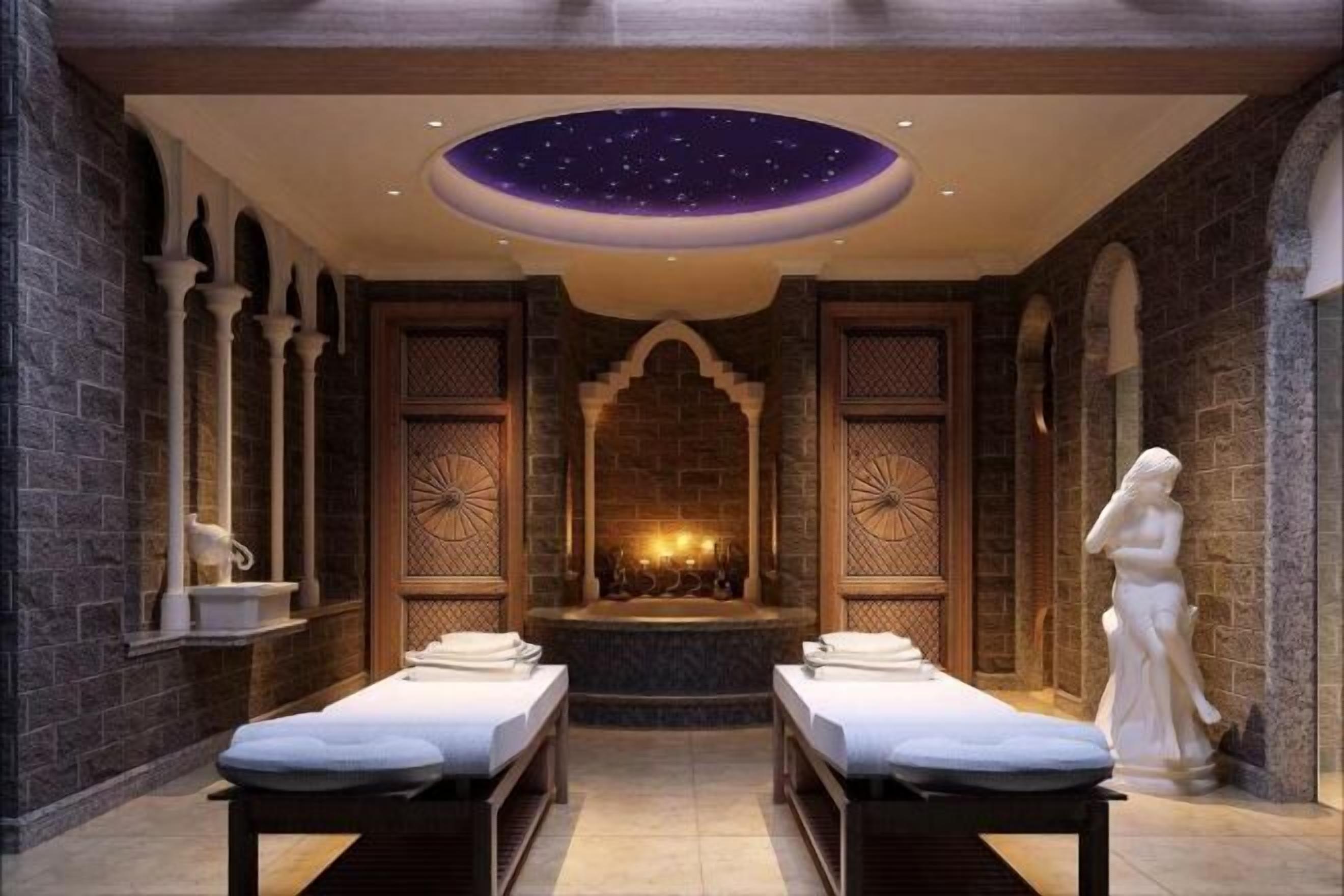 Servicios del alojamiento