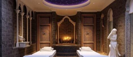 Équipement de l’hébergement