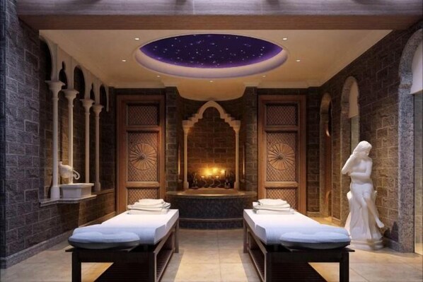 وسائل الراحة في المنشأة