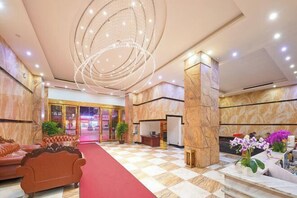 ردهة الانتظار