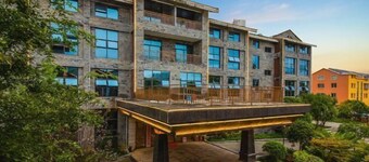 遵义沙滩精舍度假酒店