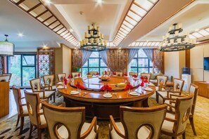 Restaurant - Shatan Jingshe Resort Hotel (Zunyi)