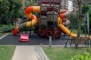 Children’s area - Free Space Youth Hostel (Zhanjiang)