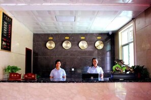 Unclassified image, 4 of 8, button - Jinsixia Guobin Grand Hotel (Ludumen) (Shangnan)