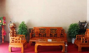 Lobby - Jinsixia Guobin Grand Hotel (Ludumen) (Shangnan)