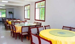 Dining - Jinsixia Guobin Grand Hotel (Ludumen) (Shangnan)
