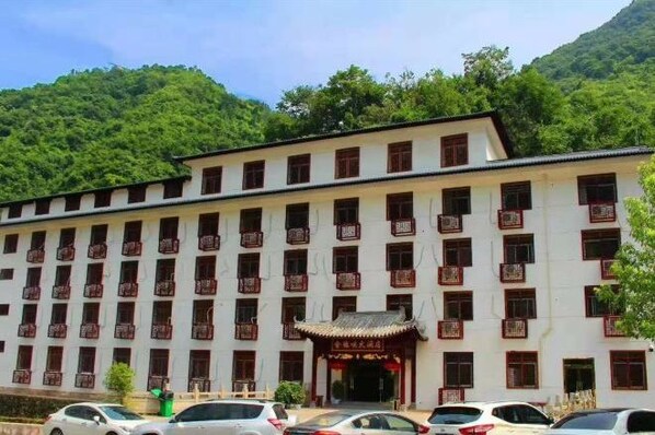 Exterior - Jinsixia Guobin Grand Hotel (Ludumen) (Shangnan)