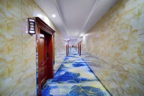 Interior - Jin'an Hotel (Zhangye)