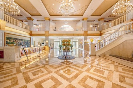 Interior. Renji Hotel