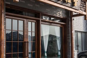 외부 세부 사진