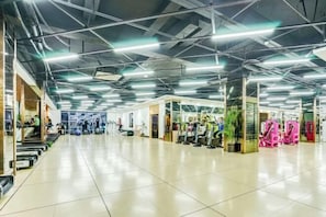 Fitnesscenter