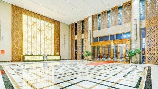 Interior - Xi Le Hui Hotel (Fujin)
