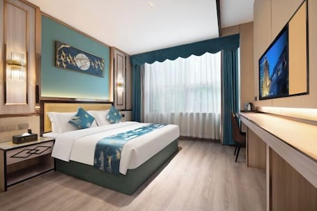 Room. Shengkai Business Hotel