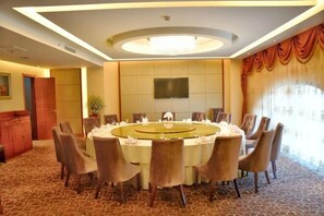 Restaurant - Jianxing Hotel (Yakeshi)