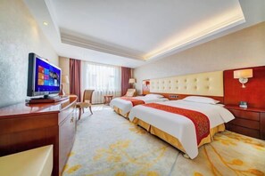 Room - Jianxing Hotel (Yakeshi)