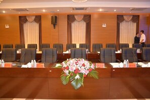 Meeting facility - Jianxing Hotel (Yakeshi)