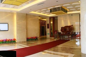 Interior - Jianxing Hotel (Yakeshi)