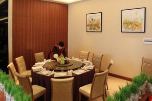 Restaurant - Jianxing Hotel (Yakeshi)