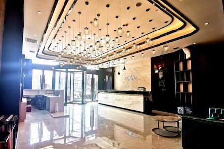 Interior. Wanpeng Xiting Hotel