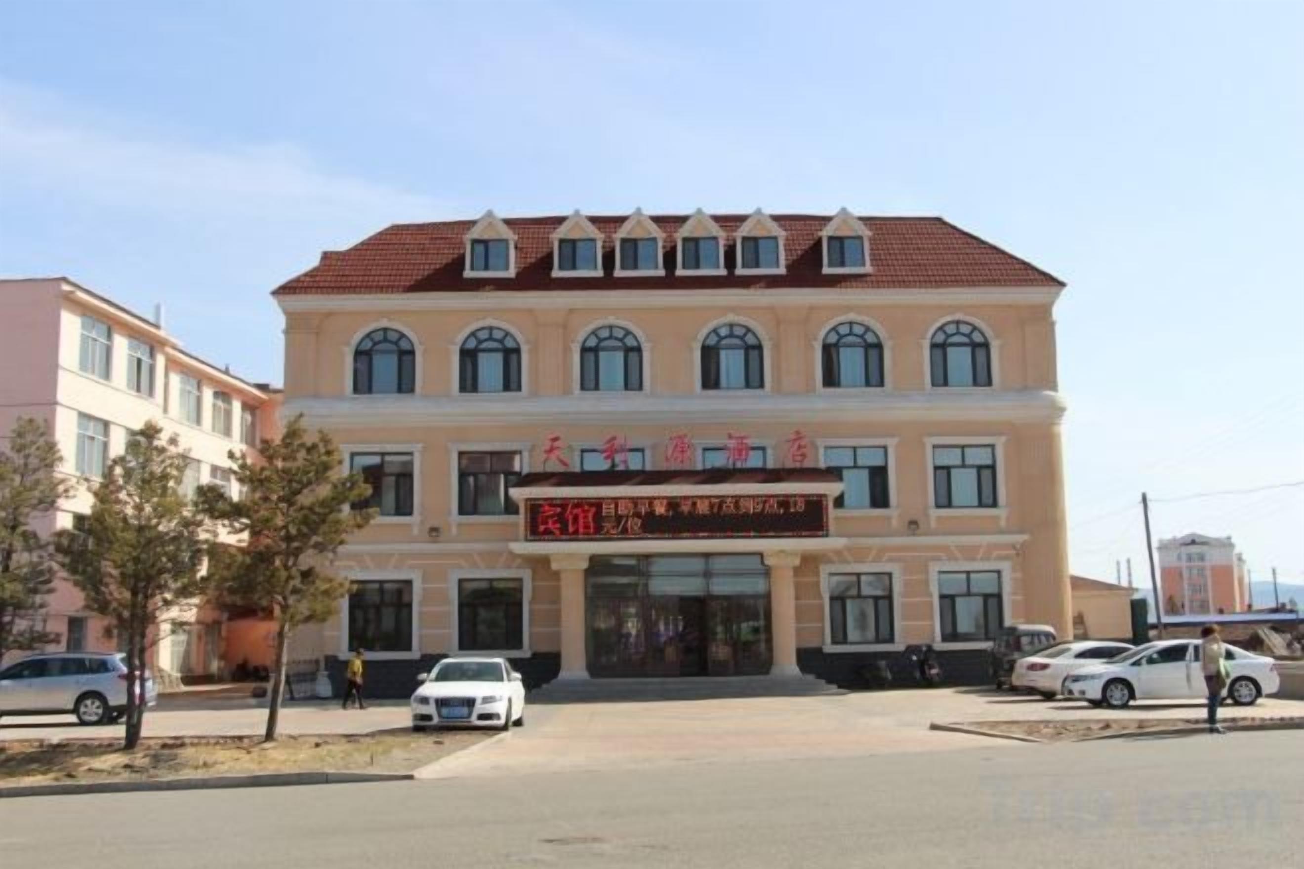 Exterior