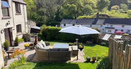 Beautiful 1-Bed House, Exmoor Nr Lynton & Lynmouth