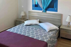 2 soveværelser, Wi-Fi, sengetøj