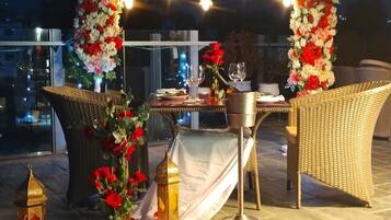 Dîner romantique