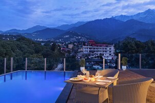 야외 수영장, 일광욕 의자