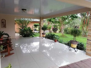 Terraço/pátio