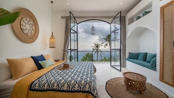 4 bedrooms, free WiFi, bed sheets