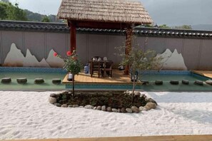 Interior - Fengjia No.1 Courtyard B&B (Luquan Fengjia Ancient Town Branch) (Luquan)