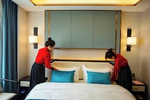 Room - Fengjia No.1 Courtyard B&B (Luquan Fengjia Ancient Town Branch) (Luquan)
