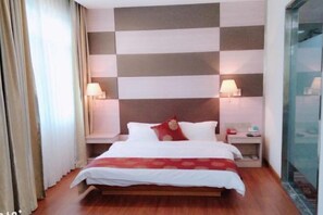 Room - Wuyishan Juzhen Hotel (Wuyishan)