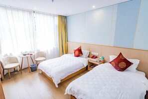 Room - Wuyishan Juzhen Hotel (Wuyishan)