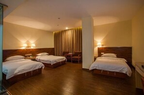 Room - Wuyishan Juzhen Hotel (Wuyishan)