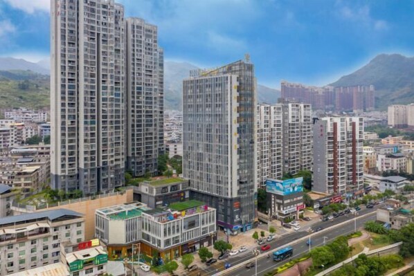 Interior - Ling Jiang Hotel (Yongtai)